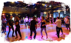 Cursos de baile de Salsa, Bachata, Bailes de Salón en el centro de Barcelona