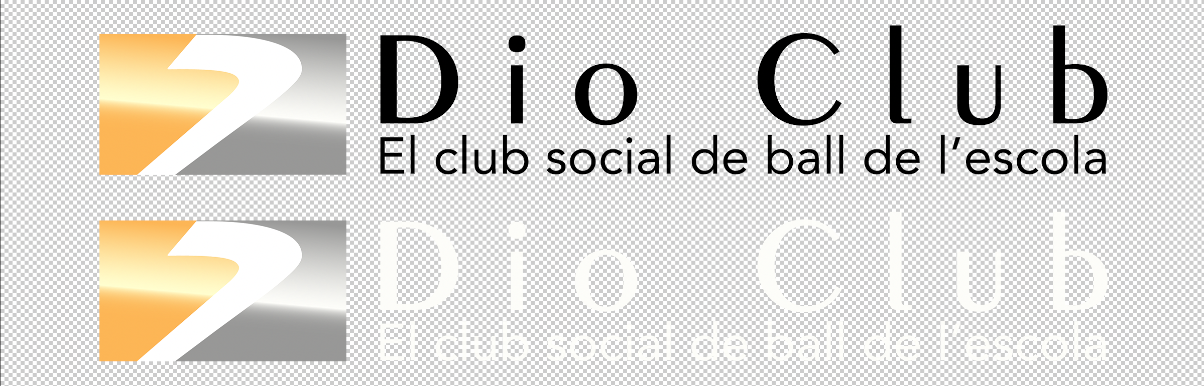 Logo Dio Club horizontal