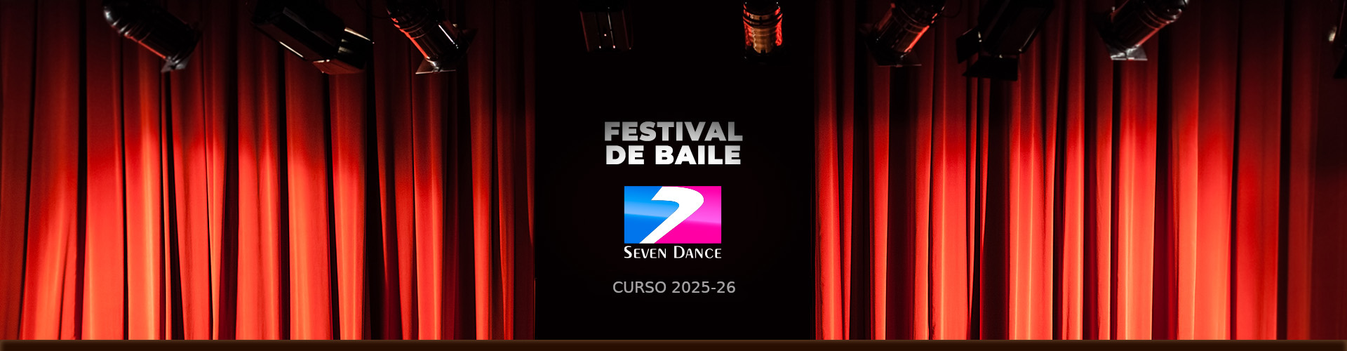 Seven Dance End of Course Festival