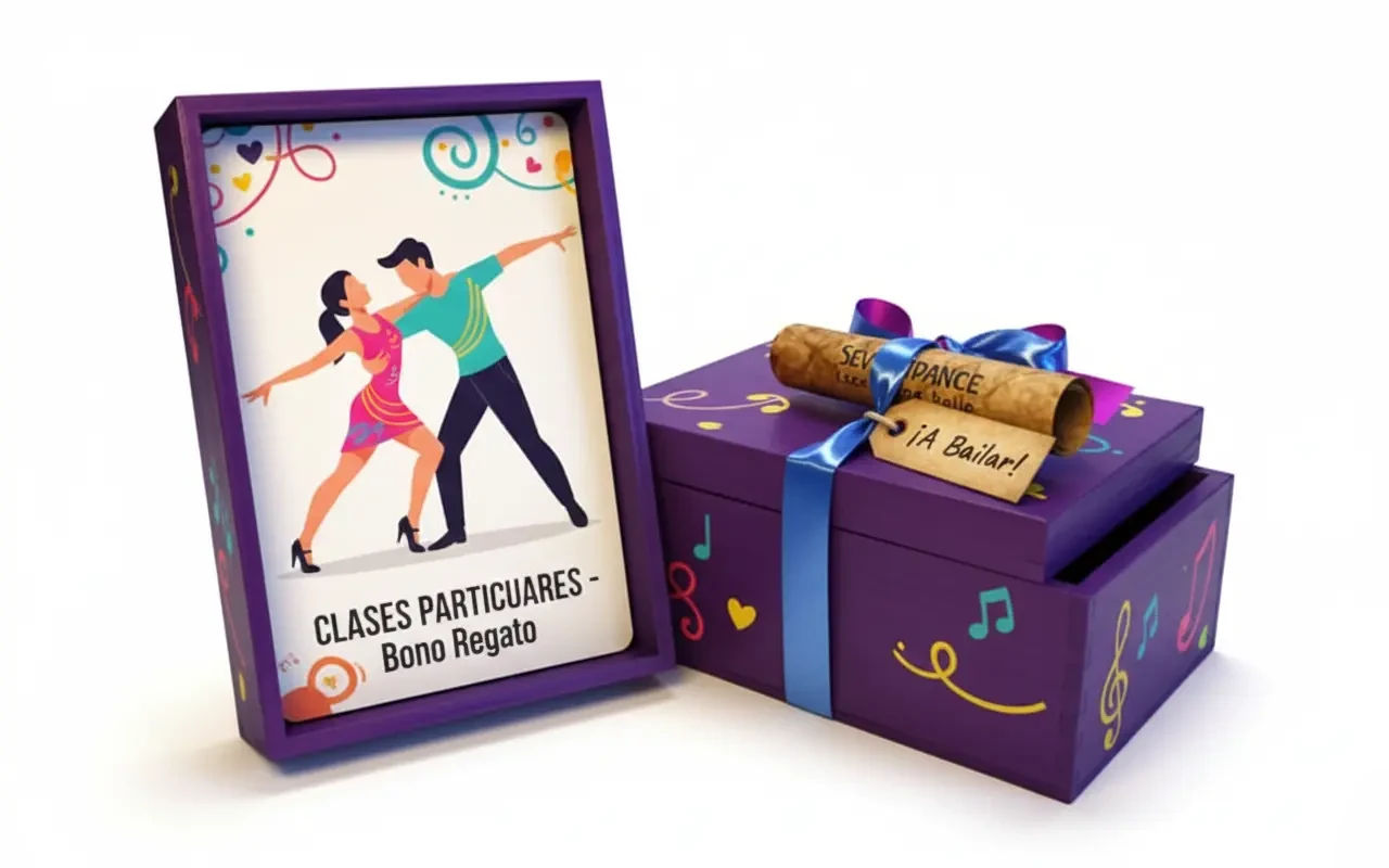 Offrez de la danse, offrez Seven Dance