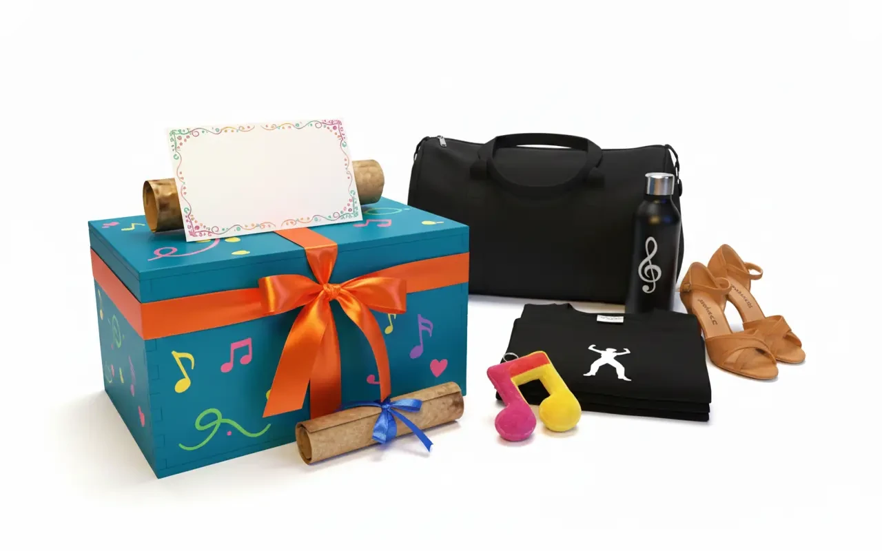 Offrez de la danse, offrez Seven Dance